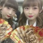 NGT48・中井りかと荻野由佳が新年コメント動画を投稿！「今年は去年以上にNGTを盛り上げてね！」とファンから期待の声！