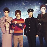 ゴールデンボンバー、新作MVで特撮ヒーローに！音源先行配信がスタート！！