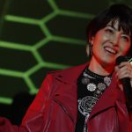 【ライブレポート】荻野目洋子が「東京オートサロン2019」で『ダンシング・ヒーロー (Eat You Up) 』をパフォーマンス！