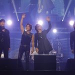 【ライブレポート】T-BOLANが「東京オートサロン2019」で開催の音楽ライブのトリに登場！『じれったい愛』『離したくはない』など名曲を披露！