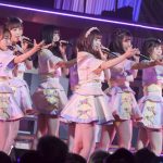 江籠裕奈センター『花の香りのシンンフォニー』がリクアワにランクイン！会場の視線を「く・ぎ・づ・け」！！＜AKB48 リクアワ2019・1日目＞
