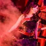 松井珠理奈、『思い出以上』で魅せる圧倒的なダンスパフォーマンス！＜AKB48 リクアワ2019・1日目＞