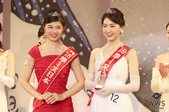 第51回ミス日本コンテスト2019が開催！準グランプリは青山学院大学・西尾菜々美さんに決定！