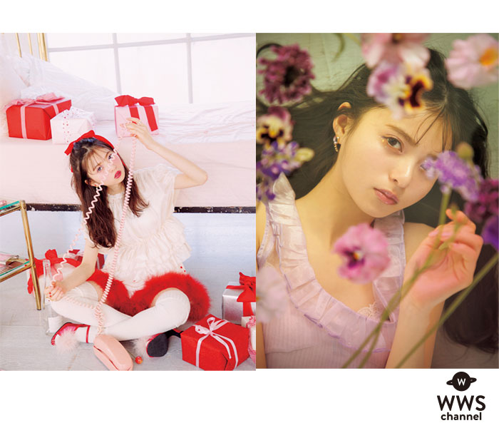 乃木坂46・齋藤飛鳥がファッション雑誌LARME（ラルム）のカバーモデルを担当！