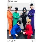 X JAPAN Toshlがボーカリスト・Toshl(龍玄とし)が氣志團とのコラボ2ショットを掲載！「氣志團ならぬ、とし團ですな」とファン歓喜！！＜オールライブニッポン2019＞氣志團とのコラボ2ショットを掲載！「氣志團ならぬ、とし團ですな」とファン歓喜！！＜オールライブニッポン2019＞