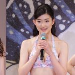 【動画】東大２年の美女・度會亜衣子さんが 第51回ミス日本 コンテストでグランプリ！ 水着姿で「平成」を語る！