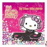 DJハローキティがAAAの楽曲をリミックス！10年ぶりのCDリリースが決定！！