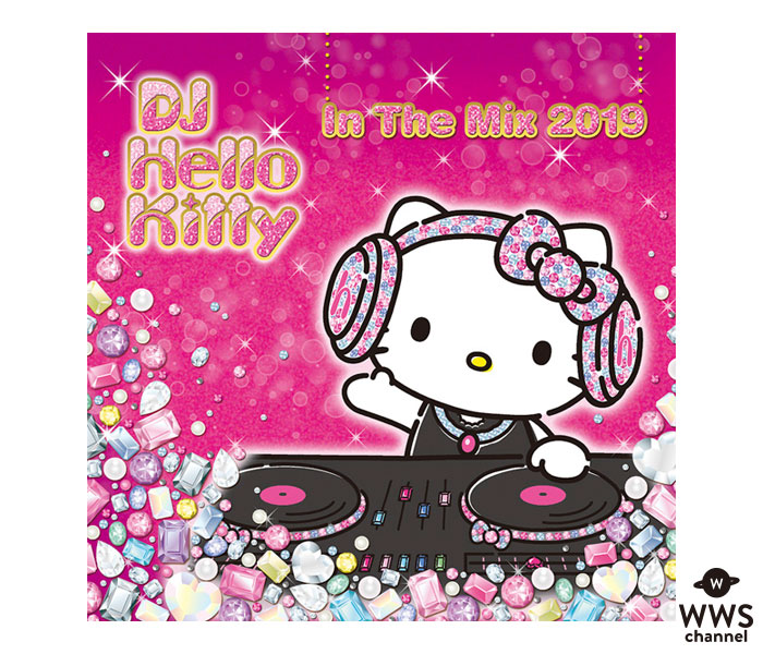 DJハローキティがAAAの楽曲をリミックス！10年ぶりのCDリリースが決定！！