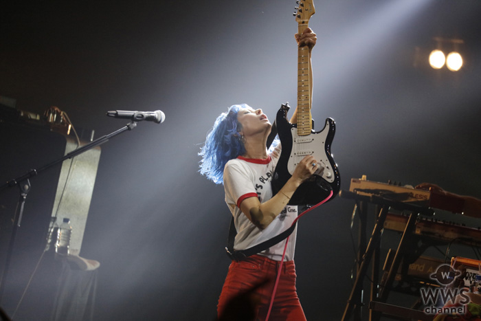 【ライブレポート】木村カエラがROCK AX（ロックアックス）初日のトリに登場！ ベスト盤のようなセットリストで会場を歓声の渦に！＜ROCK AX Vol.1＞