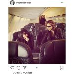 YOSHIKIがHEATHの誕生日を祝福！「X JAPANでいてくれてありがとう」とファンから喜びの声！！