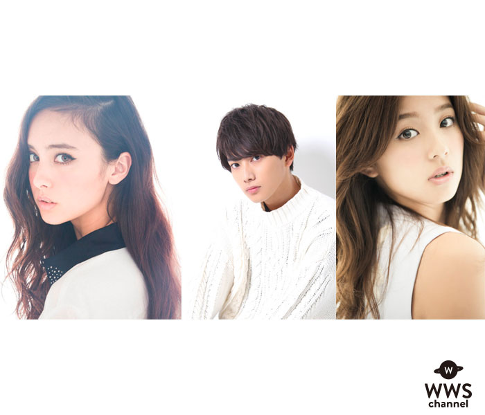 朝比奈彩、石田ニコル、那須泰斗らが「神戸コレクション2019 SPRING/SUMMER」に出演決定！
