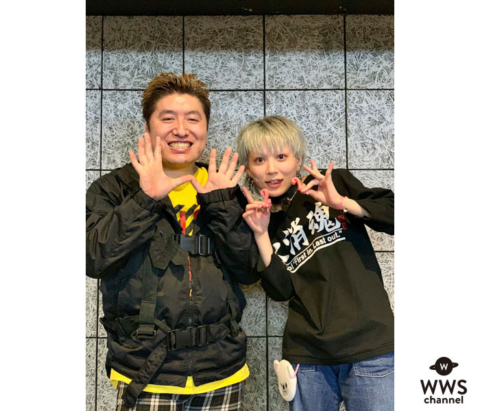 百花（元NMB48木下百花）とプロインタビュアー吉田豪氏とのトークイベントが大阪で開催。百花によるアコースティックギター弾き語り披露も！