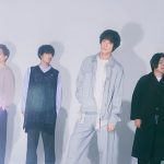 SHE’S 、3rd Album『Now & Then』リード曲「Dance With Me」がJ-WAVEにて音源解禁決定！