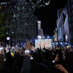 docomo×Perfume、新体感のエンタテインメント！「5G」をはじめとした最先端通信テクノロジーで 平成最後のカウントダウン、その瞬間を “共有”！