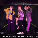 WINNER、静岡で初開催の"TGC しずおか 2019"の大フィナーレを単独で締めくくる！！