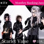 バーティカルプラットフォーム「VisUnite」、12月度マンスリーランキングの結果を公開！！