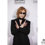 YOSHIKI、「ショートショート フィルムフェスティバル in ハリウッド」の レッドカーペットに登場！来週、映画関連で何らかの発表があることを示唆！！