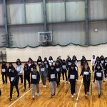 ラストアイドル、「B.LEAGUE」会場で “歩く芸術”を初披露決定！