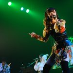 【ライブレポート】鈴木愛理がCOUNTDOWN JAPAN 18/19に登場！2018年を振り返り「自分にとっては大事な1年」＜rockin'on presents COUNTDOWN JAPAN 18/19＞