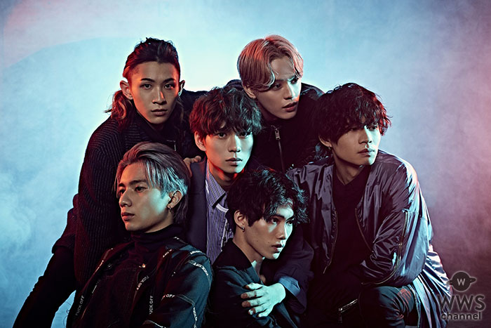 XOX、1stアルバム『THE ONE』ビジュアル公開！