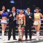 堀口恭司が生出演！髙田延彦MCの番組で、RIZIN.14での大逆転劇を振り返る！！