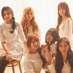 K-POPガールズグループGFRIEND、2ヶ月連続シングルCDのタイトルが「SUNRISE」に決定！「レトロフレンチポップ」な新ビジュアルも発表！