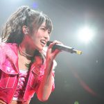 AKB48、岡部麟のソロコンに小嶋陽菜がサプライズ出演！「一緒に立つことができて嬉しいです。」