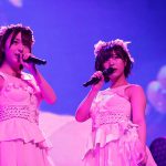 AKB48 チーム8 Foxiesが単独コンサート開催！佐藤七海と佐藤栞のセクシーなパフォーマンスで会場を魅了！！