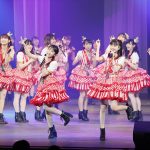 HKT48、平均年齢18歳のフレッシュメンバー＜F24＞が再び博多座のステージに！全メンバーがセンター曲メドレーを披露！！