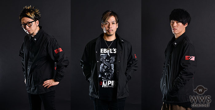 MAH(SiM)率いる総合ゲームエンタメ集団“THE REBEL’S eMPIRE”が本格始動！「スペシャのヨルジュウ♪」で新メンバーとして KOUHEI(04 Limited Sazabys)もサプライズ登場！！