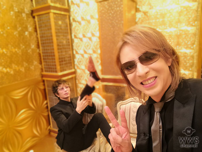 『YOSHIKI効果』が大爆発！ 「芸能人格付けチェック 2019お正月スペシャル」放送中には「Y by Yoshiki」のHPがダウンし、特定されたお菓子は売り切れ続出！！