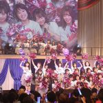 AKB48 チーム8、単独コンサートで5周年記念コンサートをサプライズ発表！！