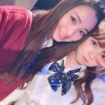 エイベックスの美女が共演！alomの小室さやか初主演の舞台『ANSWER?』でROSE A REALのYuRiya(鈴木友梨耶)とのオフショットを公開！