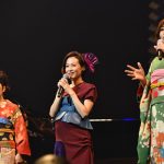 清水ミチコ&森山良子、武道館・初夢フェスで笑い&歌い初め!一青窈、黒沢かずこ、藤井隆、椿鬼奴、ナイツらも参加!