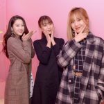 韓国ガールズグループ・OH MY GIRLがWEGO 1.3.5...原宿竹下通り店に来店！