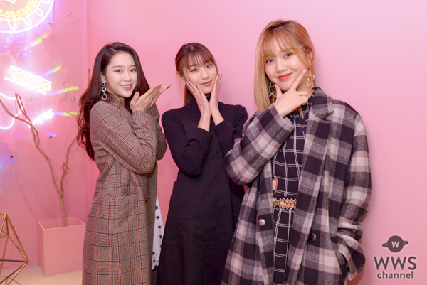 韓国ガールズグループ・OH MY GIRLがWEGO 1.3.5...原宿竹下通り店に来店！