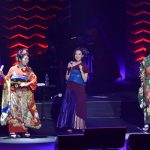 清水ミチコ&森山良子、武道館・初夢フェスで笑い&歌い初め!一青窈、黒沢かずこ、藤井隆、椿鬼奴、ナイツらも参加!