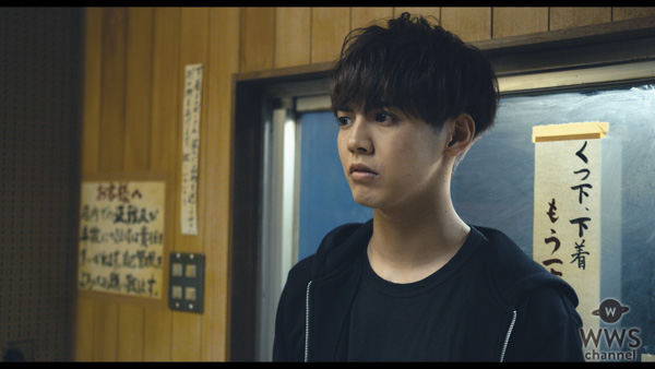 GENERATIONS・片寄涼太、主演ドラマ『TOKYO COIN LAUNDRY』のオフィシャルインタビューが公開！「面白さをさらけ出して演じ切るというのは勉強になりました」