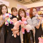 韓国ガールズグループ・OH MY GIRLがWEGO 1.3.5...原宿竹下通り店に来店！