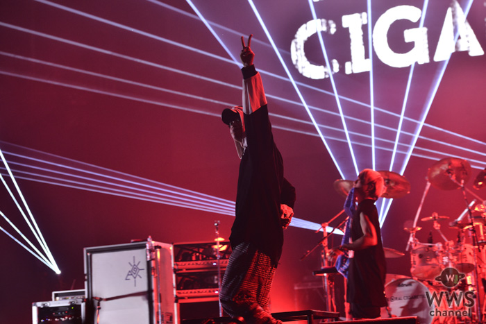【ライブレポート】THE ORAL CIGARETTES（オーラル）がCOUNTDOWN JAPAN 18/19（カウントダウン・ジャパン）で新曲『ワガママで誤魔化さないで』を披露。＜CDJ1819＞
