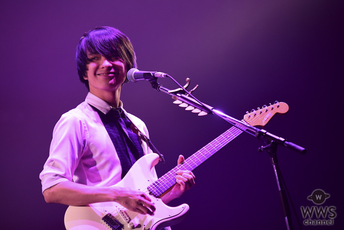 【ライブレポート】UNISON SQUARE GARDENがCOUNTDOWN JAPAN 18/19（カウントダウン・ジャパン） 3日目、「GALAXY STAGE」のトリに登場！＜CDJ1819＞
