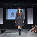 夢みるアドレセンス・山下彩耶が「第6回日本制服アワード」のランウェイに登場！！