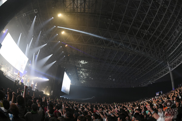 【ライブレポート】Little Glee MonsterがCOUNTDOWN JAPAN 18/19（カウントダウン・ジャパン）に登場！圧巻のアカペラ・パフォーマンスも披露！＜CDJ1819＞