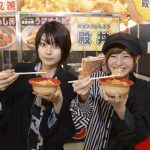 ザ・フーパーズ・乃愛、星波が一足早く「ふるさと祭り東京 2019」に潜入！全国のどんぶりを食レポ！