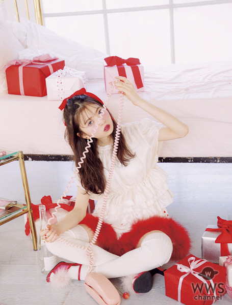 乃木坂46・齋藤飛鳥がファッション雑誌LARME（ラルム）のカバーモデルを担当！