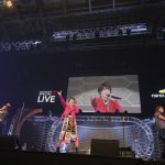 【ライブレポート】荻野目洋子が「東京オートサロン2019」で『ダンシング・ヒーロー (Eat You Up) 』をパフォーマンス！
