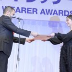 女優・吉岡里帆が「第30回日本ジュエリーベストドレッサー賞」を受賞！「エレガントな賞に感激」と歓喜！！