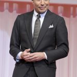 俳優・舘ひろしが「第30回日本ジュエリーベストドレッサー賞」を受賞！橋本マナミをエスコート！！