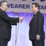 加山雄三が「第30回日本ジュエリーベストドレッサー賞」を受賞！夫婦の思い出をスピーチ！！