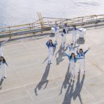 STU48、船上劇場で撮影した全員楽曲のMVを公開！岡田奈々「いよいよ完成！期待が膨らむ！」